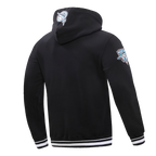 MLB FLORIDA MARLINS RETRO CLASSIC MEN'S PULLOVER HOODIE (BLACK)