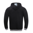 MLB FLORIDA MARLINS RETRO CLASSIC MEN'S PULLOVER HOODIE (BLACK)