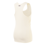 MLB MIAMI MARLINS TRIPLE TONAL CAMISOLE DOS NAGEUR À COUPE DÉCONTRACTÉE POUR FEMME (COQUILLE D'ŒUF)