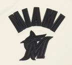 MLB MIAMI MARLINS TRIPLE TONAL CAMISOLE DOS NAGEUR À COUPE DÉCONTRACTÉE POUR FEMME (COQUILLE D'ŒUF)