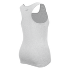 MLB MIAMI MARLINS TRIPLE TONAL RELAXED FIT WOMEN'S RACERBACK (HEATHER GREY)
