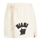 MLB MIAMI MARLINS TRIPLE TONAL SHORT TISSÉ POUR FEMME POUR FEMME (COQUILLE D'ŒUF)