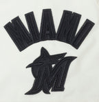 MLB MIAMI MARLINS TRIPLE TONAL SHORT TISSÉ POUR FEMME POUR FEMME (COQUILLE D'ŒUF)