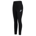 MLB FLORIDA MARLINS RETRO CLASSIC WOMEN'S JERSEY LEGGING (BLACK)