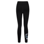 MLB FLORIDA MARLINS RETRO CLASSIC WOMEN'S JERSEY LEGGING (BLACK)