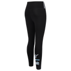 MLB FLORIDA MARLINS RETRO CLASSIC WOMEN'S JERSEY LEGGING (BLACK)