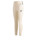 MLB FLORIDA MARLINS RETRO CLASSIC WOMEN'S JERSEY LEGGING (EGGSHELL)