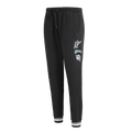 MLB FLORIDA MARLINS RETRO CLASSIC PANTALON OUATÉ POUR FEMME (NOIR)