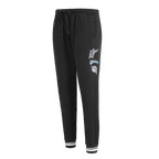 MLB FLORIDA MARLINS RETRO CLASSIC PANTALON OUATÉ POUR FEMME (NOIR)