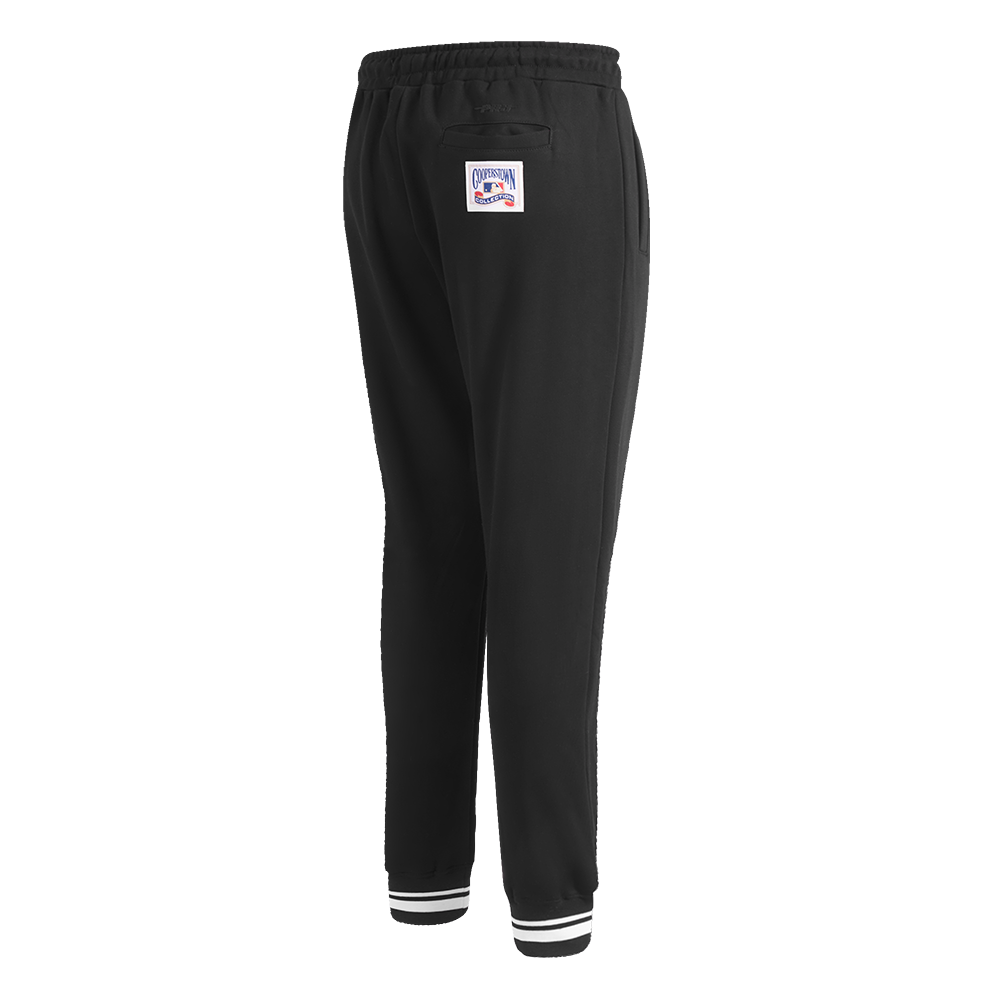 MLB FLORIDA MARLINS RETRO CLASSIC PANTALON OUATÉ POUR FEMME (NOIR)