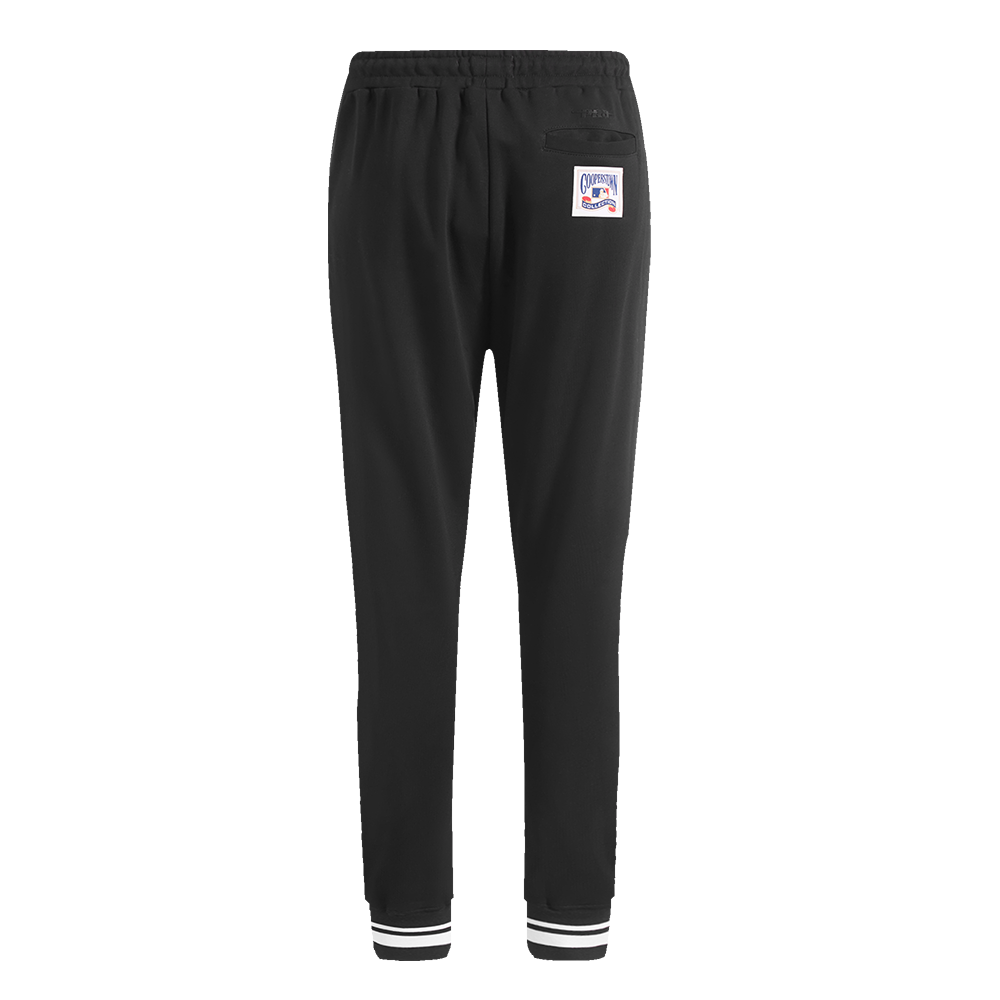 MLB FLORIDA MARLINS RETRO CLASSIC PANTALON OUATÉ POUR FEMME (NOIR)