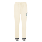 MLB FLORIDA MARLINS RETRO CLASSIC WOMEN'S SWEATPANT (EGGSHELL/ BLACK)