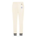 MLB FLORIDA MARLINS RETRO CLASSIC WOMEN'S SWEATPANT (EGGSHELL/ BLACK)