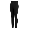 MLB MIAMI MARLINS NEUTRAL WOMEN'S JERSEY LEGGING (BLACK)