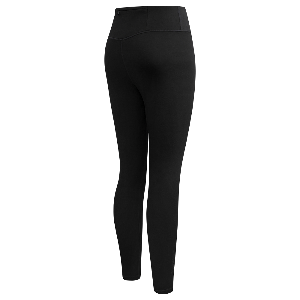 MLB MIAMI MARLINS NEUTRAL WOMEN'S JERSEY LEGGING (BLACK)