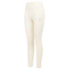 MLB MIAMI MARLINS NEUTRAL WOMEN'S JERSEY LEGGING (EGGSHELL)