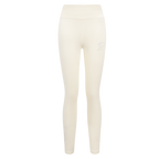 MLB MIAMI MARLINS NEUTRAL WOMEN'S JERSEY LEGGING (EGGSHELL)