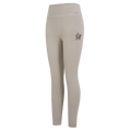 MLB MIAMI MARLINS NEUTRAL LEGGING EN JERSEY POUR FEMME (TAUPE)