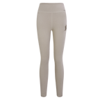 MLB MIAMI MARLINS NEUTRAL LEGGING EN JERSEY POUR FEMME (TAUPE)