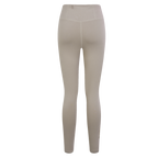 MLB MIAMI MARLINS NEUTRAL LEGGING EN JERSEY POUR FEMME (TAUPE)