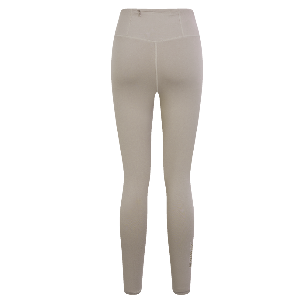 MLB MIAMI MARLINS NEUTRAL LEGGING EN JERSEY POUR FEMME (TAUPE)