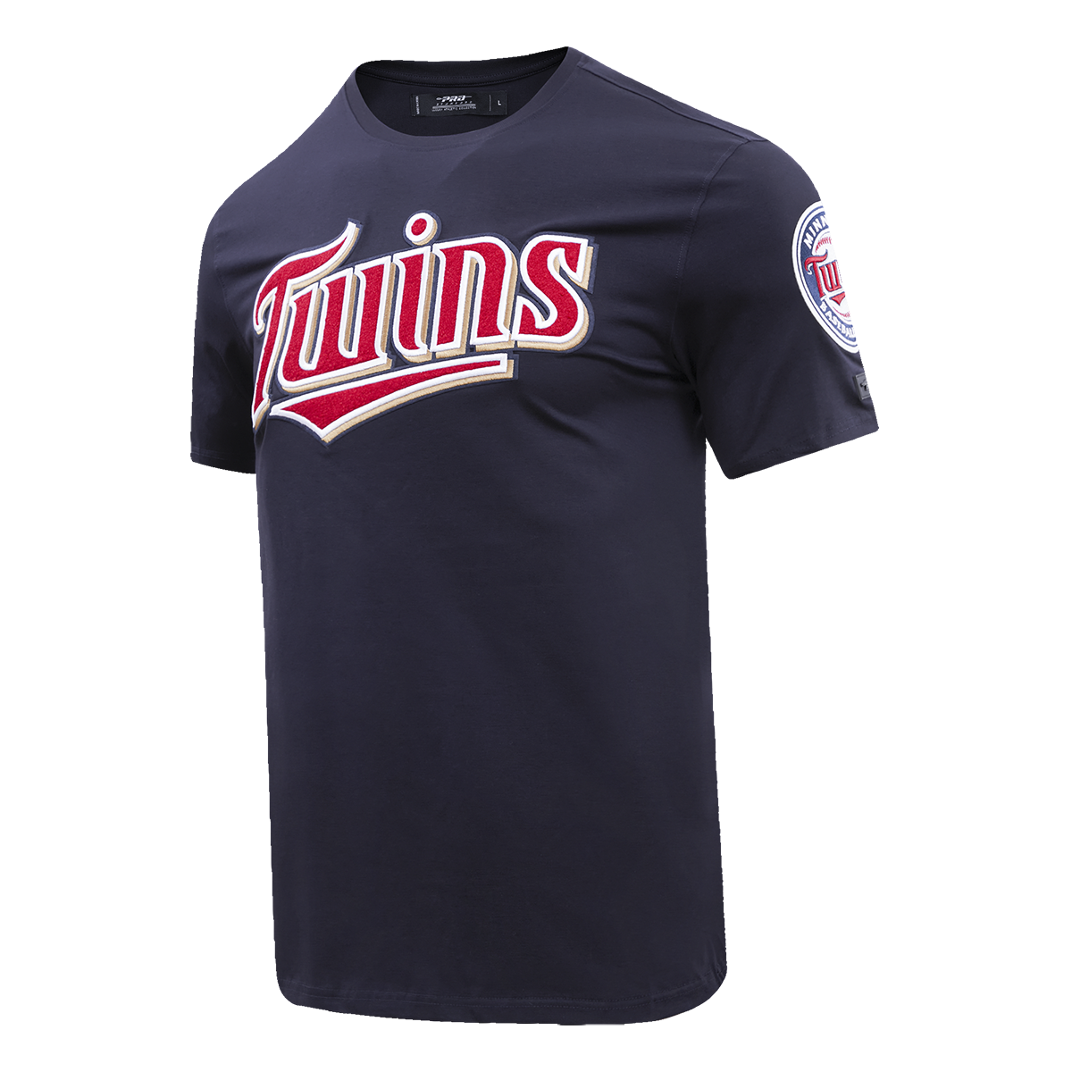 MLB MINNESOTA TWINS CLASSIC CHENILLE MEN'S TOP (MIDNIGHT NAVY)