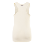 MLB MINNESOTA TWINS TRIPLE TONAL CAMISOLE DOS NAGEUR À COUPE DÉCONTRACTÉE POUR FEMME (COQUILLE D'ŒUF)