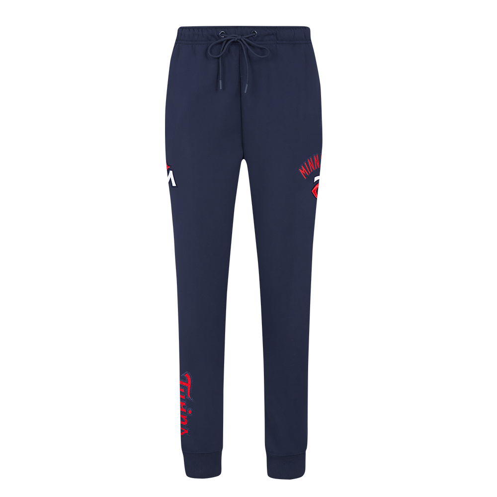 MLB MINNESOTA TWINS CLASSIC WOMEN'S FLEECE SWEATPANT (MIDNIGHT NAVY)