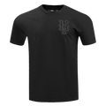 MLB NEW YORK METS NEUTRAL MEN'S  CJ DROP SHOULDER TOP (BLACK)