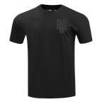 MLB NEW YORK METS NEUTRAL MEN'S  CJ DROP SHOULDER TOP (BLACK)