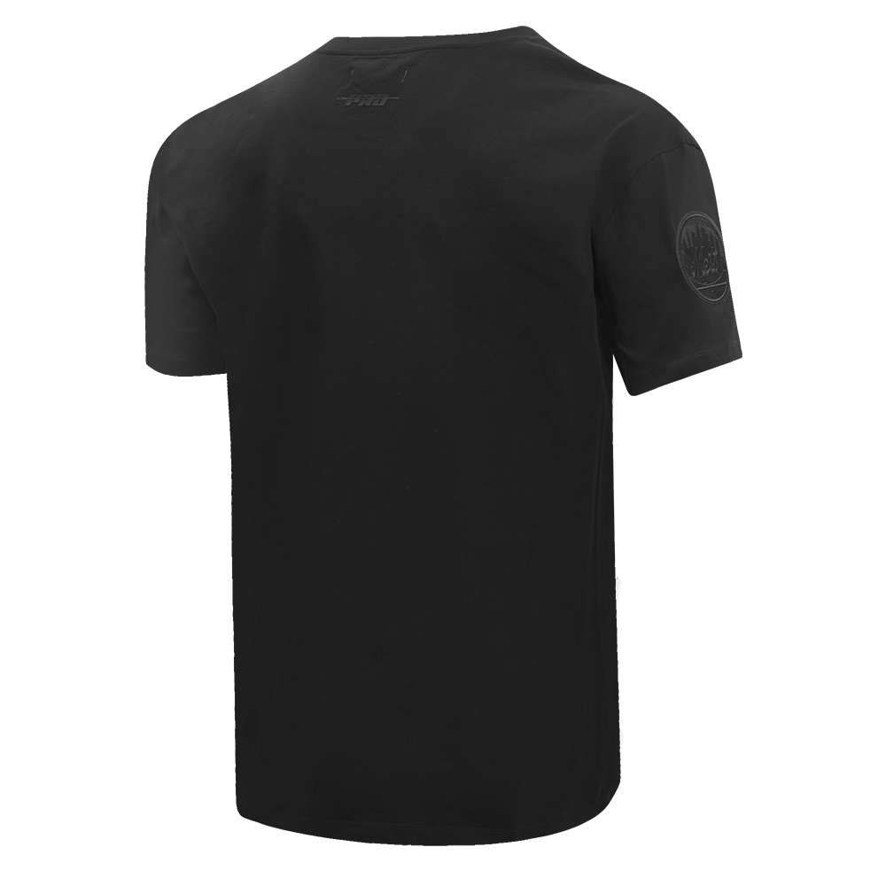 MLB NEW YORK METS NEUTRAL MEN'S  CJ DROP SHOULDER TOP (BLACK)