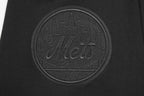 MLB NEW YORK METS NEUTRAL MEN'S  CJ DROP SHOULDER TOP (BLACK)