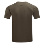 MLB NEW YORK METS NEUTRAL HAUT EN JERSEY DE COTON À ÉPAULES TOMBANTES POUR HOMME (TAUPE FONCÉ)