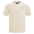 MLB NEW YORK METS NEUTRAL MEN'S  CJ DROP SHOULDER TOP (EGGSHELL)