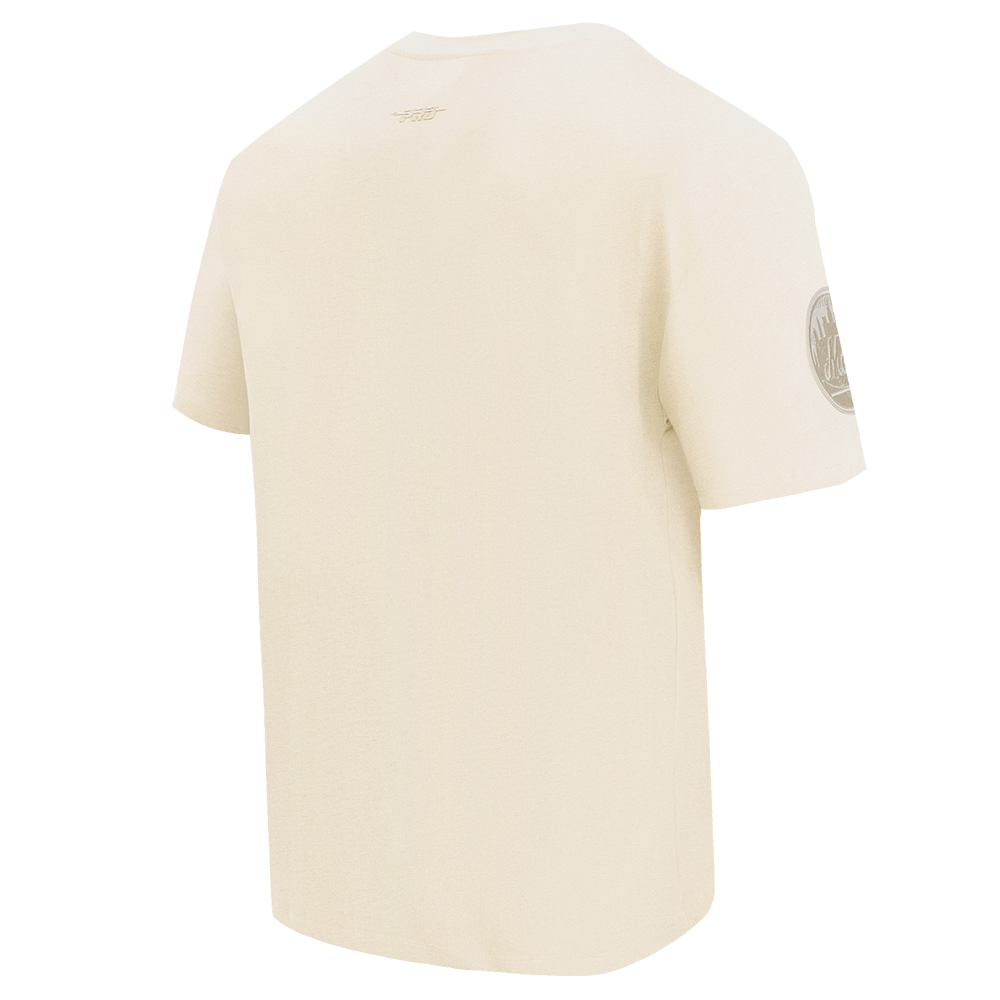 MLB NEW YORK METS NEUTRAL MEN'S  CJ DROP SHOULDER TOP (EGGSHELL)
