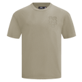 MLB NEW YORK METS NEUTRAL MEN'S  CJ DROP SHOULDER TOP (TAUPE)