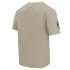 MLB NEW YORK METS NEUTRAL MEN'S  CJ DROP SHOULDER TOP (TAUPE)