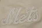 MLB NEW YORK METS NEUTRAL MEN'S  CJ DROP SHOULDER TOP (TAUPE)