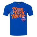 MLB NEW YORK METS SOUVENIR MEN'S SJ TOP (ROYAL BLUE)