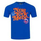 MLB NEW YORK METS SOUVENIR MEN'S SJ TOP (ROYAL BLUE)