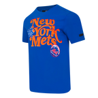 MLB NEW YORK METS SOUVENIR MEN'S SJ TOP (ROYAL BLUE)