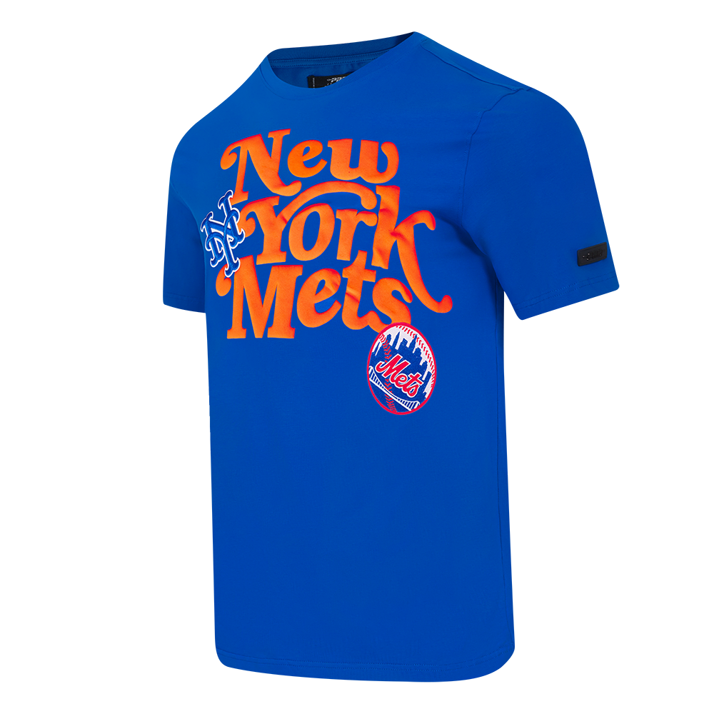 MLB NEW YORK METS SOUVENIR MEN'S SJ TOP (ROYAL BLUE)