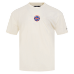 MLB NEW YORK METS CLASSIC ICON MEN'S SHIRT (EGGSHELL)