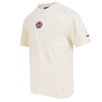 MLB NEW YORK METS CLASSIC ICON MEN'S SHIRT (EGGSHELL)