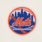 MLB NEW YORK METS CLASSIC ICON MEN'S SHIRT (EGGSHELL)