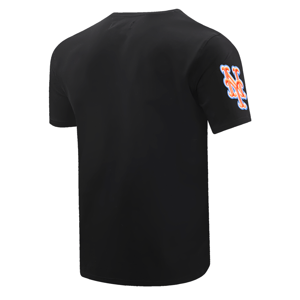 MLB NEW YORK METS CLASSIC CHENILLE HAUT POUR HOMME (NOIR)