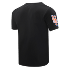 MLB NEW YORK METS CLASSIC CHENILLE HAUT POUR HOMME (NOIR)