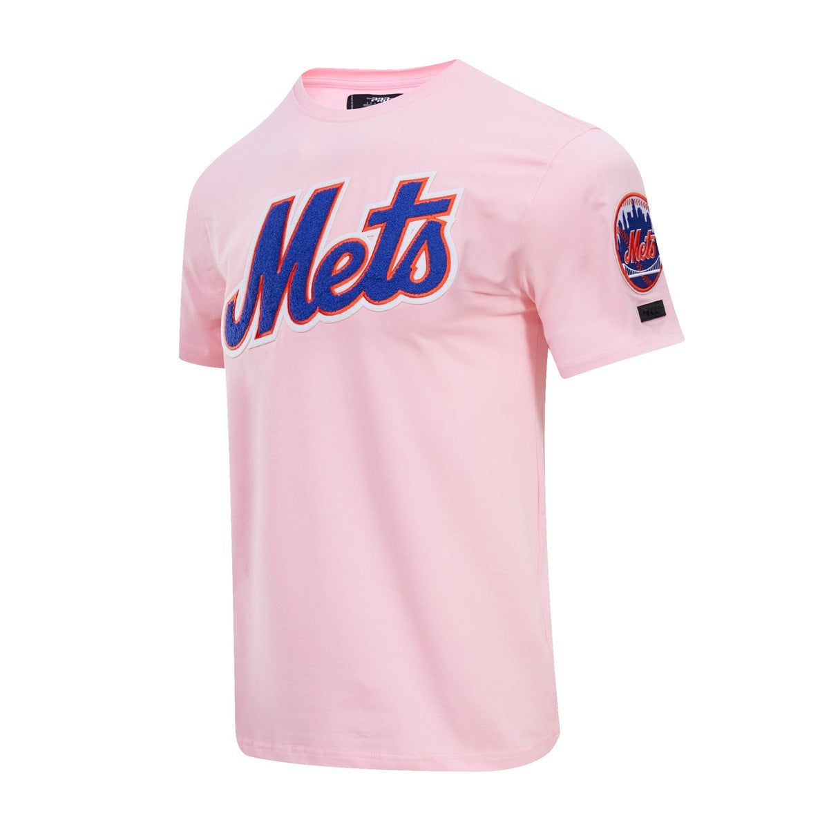 MLB NEW YORK METS CLASSIC CHENILLE MEN'S TOP (PINK)