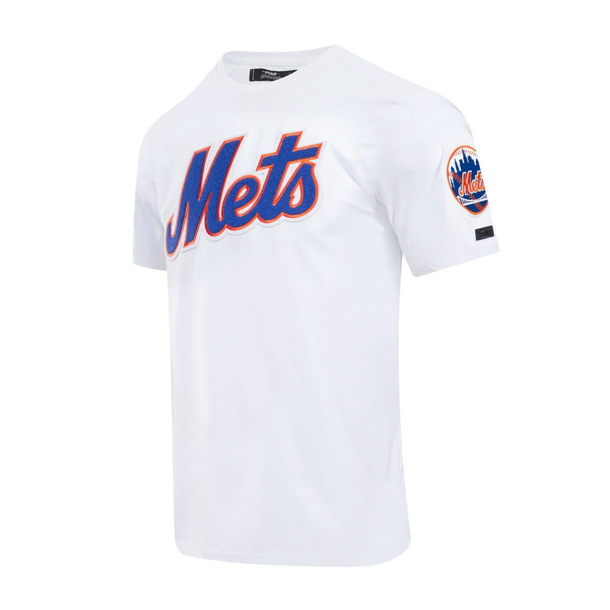 MLB NEW YORK METS CLASSIC CHENILLE MEN'S TOP (WHITE)