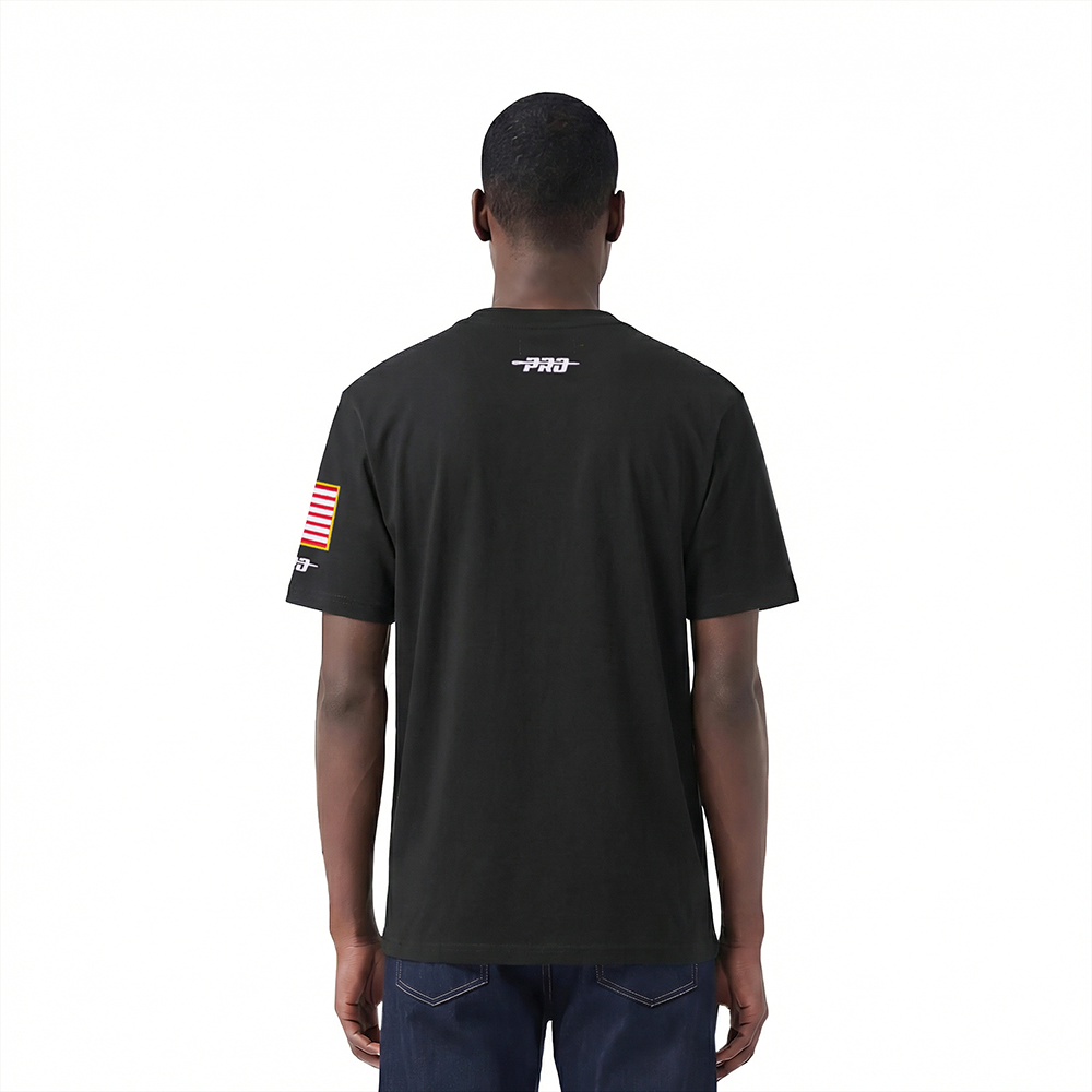 MLB NEW YORK METS VICTORY MEN'S S/S TOP (BLACK)